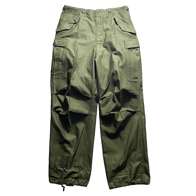 vintage 1950’s U.S.ARMY “M-1951” field pants