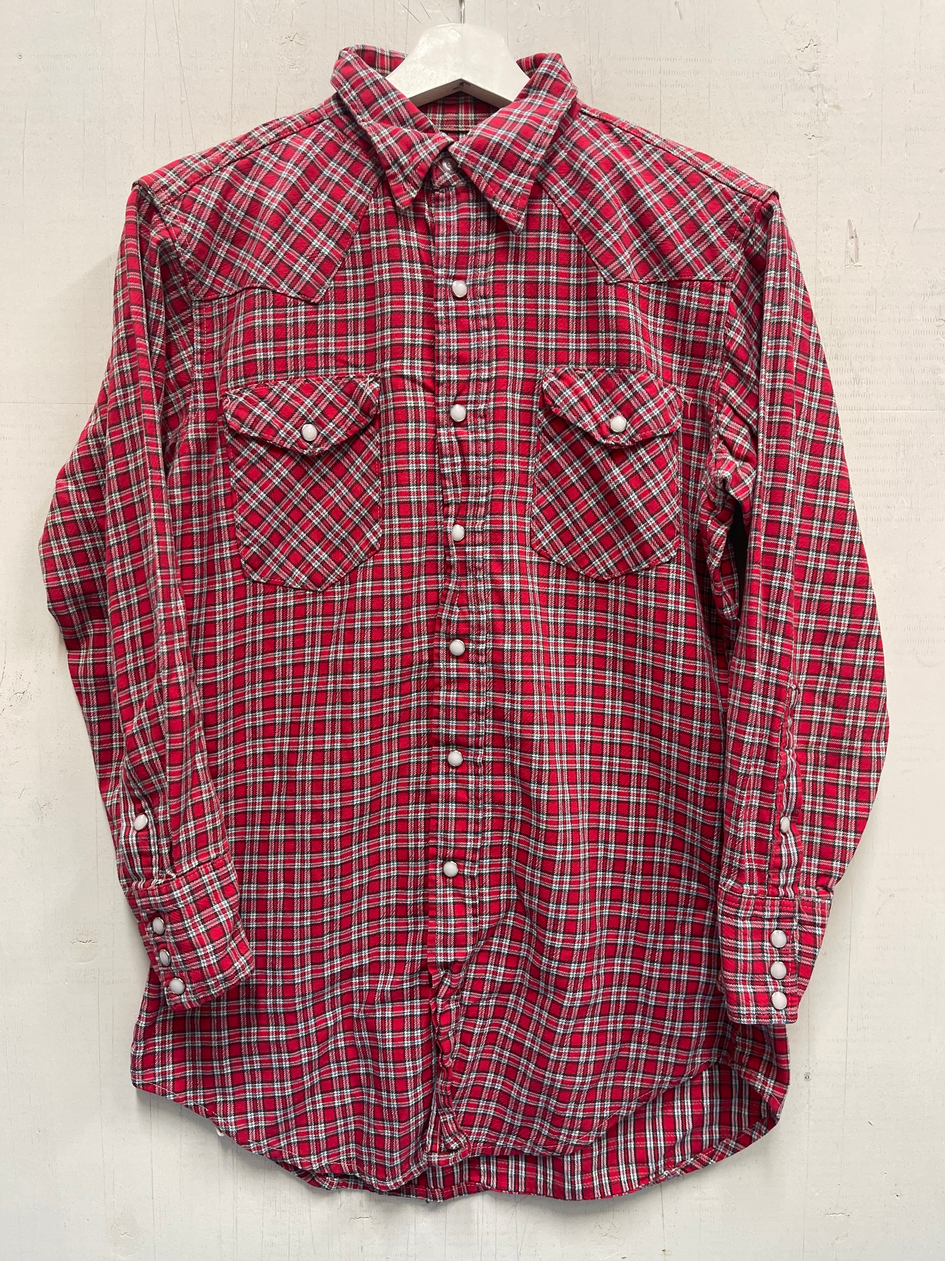 1666 70s L PENDLETON BOARD WOOL SHIRTS ペンドルトン 開襟 ウール