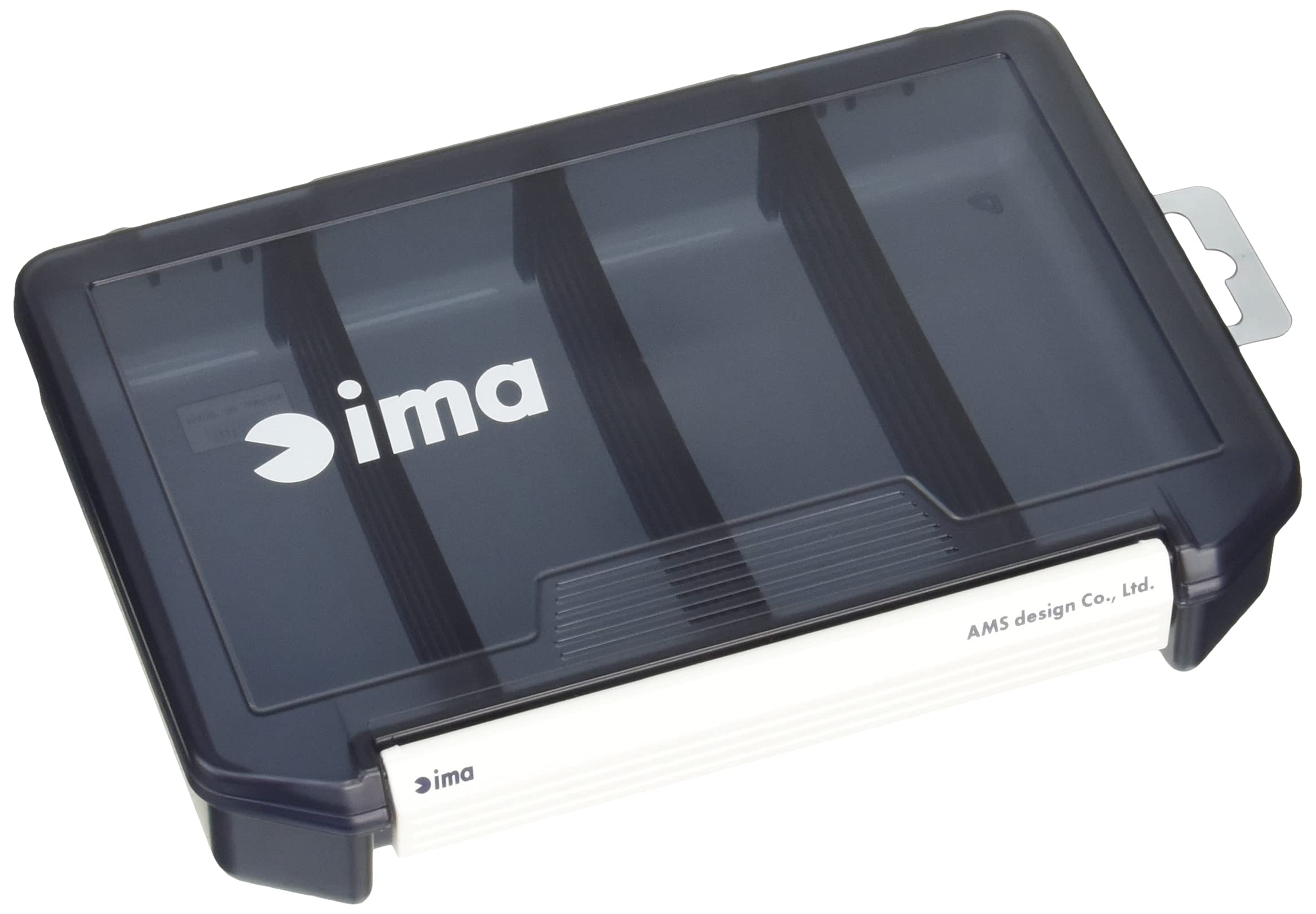 【新着特価】アムズデザイン(ima) ima LURE CASE 3010NDM (ルアーケース) ima navy