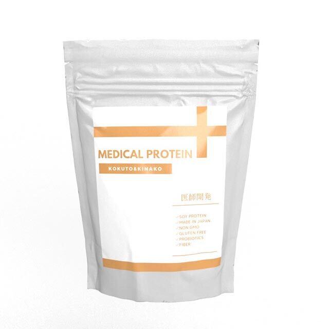 GENIS Cleam Protein 黒糖きなこ 500g GENIS Cleam Protein 黒糖きなこ 500g