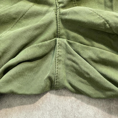 60-80s スウェーデン軍 実物 M-59 フィールドパンツ D96 w31 詳細写真6