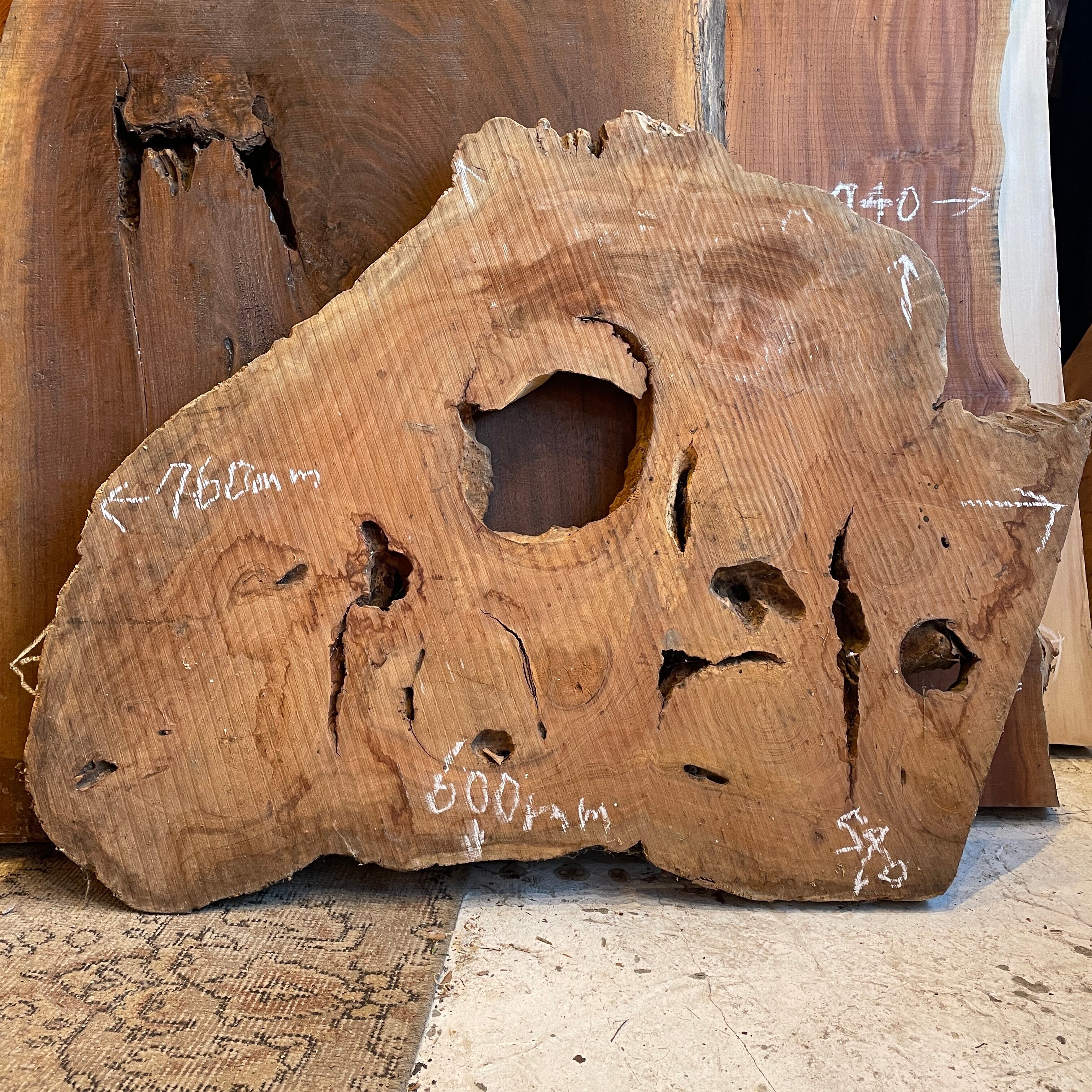 一枚板 欅 けやき