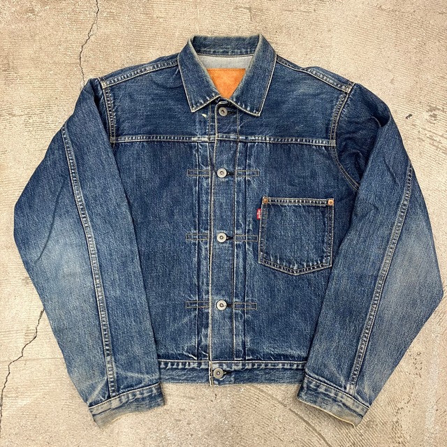 1990s LEVI'S 71506XX DENIM JACKET 日本製