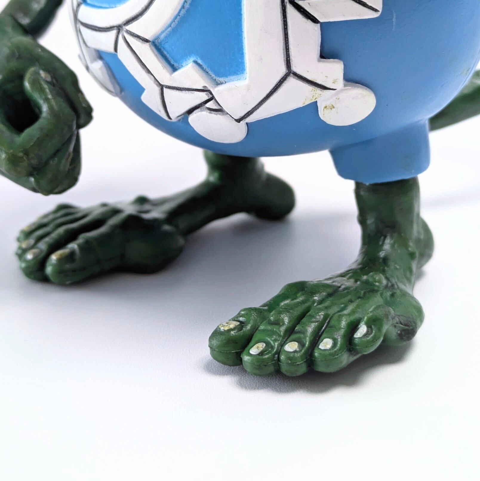 ⚡️SPECIAL LIMITED⚡️【 Rat Fink ラットフィンク 】 PVCアクションフィギュア / 可動フィギュア / BLUE 〚アメリカン雑貨 アメトイ〛