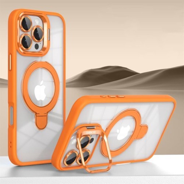 kwmobile スマホショルダー Apple iPhone 13 Pro対応 ケース - ショルダー クリア TPU カバー ストラップ付き - 肩掛け 首掛け 耐衝撃 82