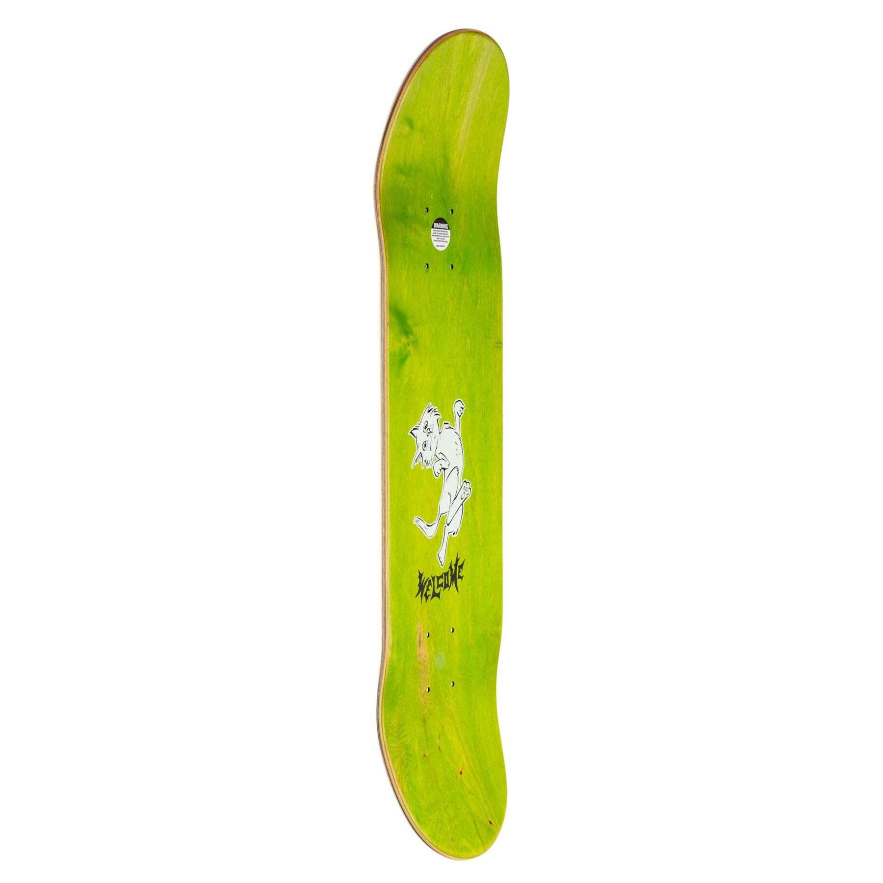 WELCOME / NORA VASCONCELLOS VENUS ON POPSICLE - PINK - 7.75