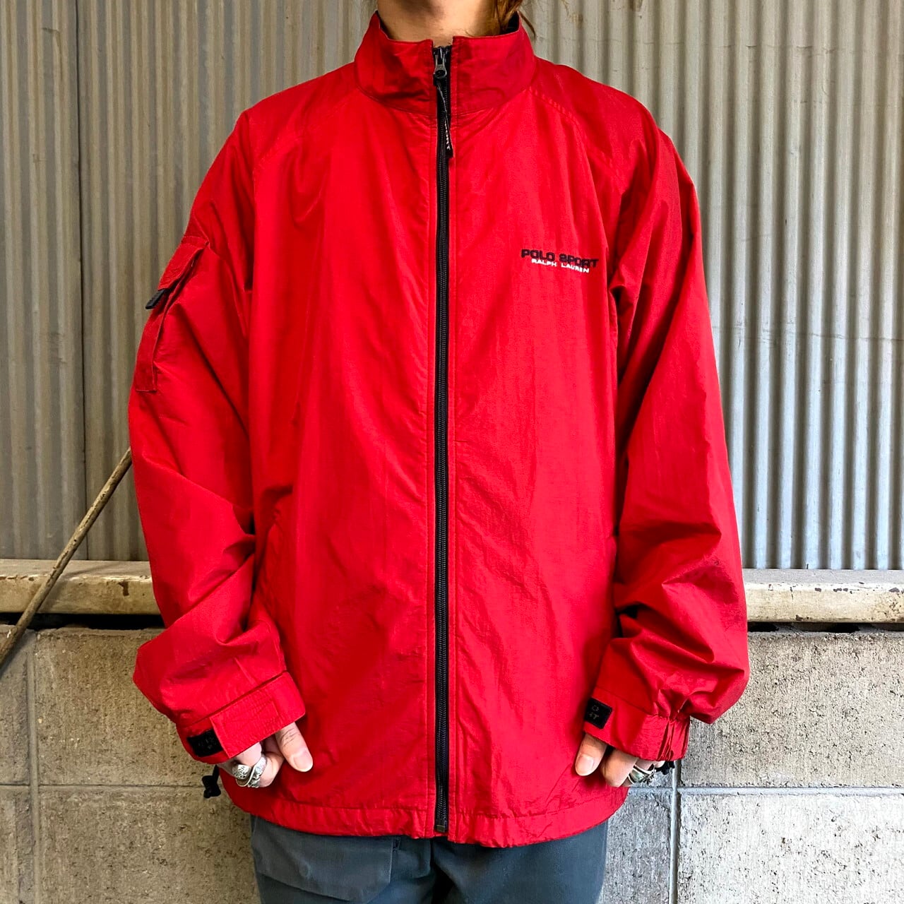 美品　POLO SPORT ジャケット