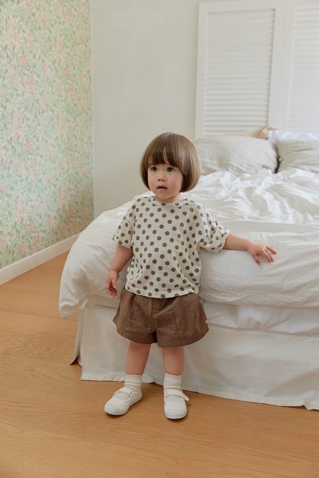 [予約][送料無料]≪ONU≫Cotton Twill Pants 43
