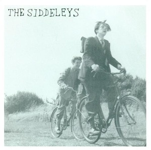 【7"】SIDDELEYS - WHAT WENT WRONG THIS TIME?＜OPTIC NERVE＞ON2