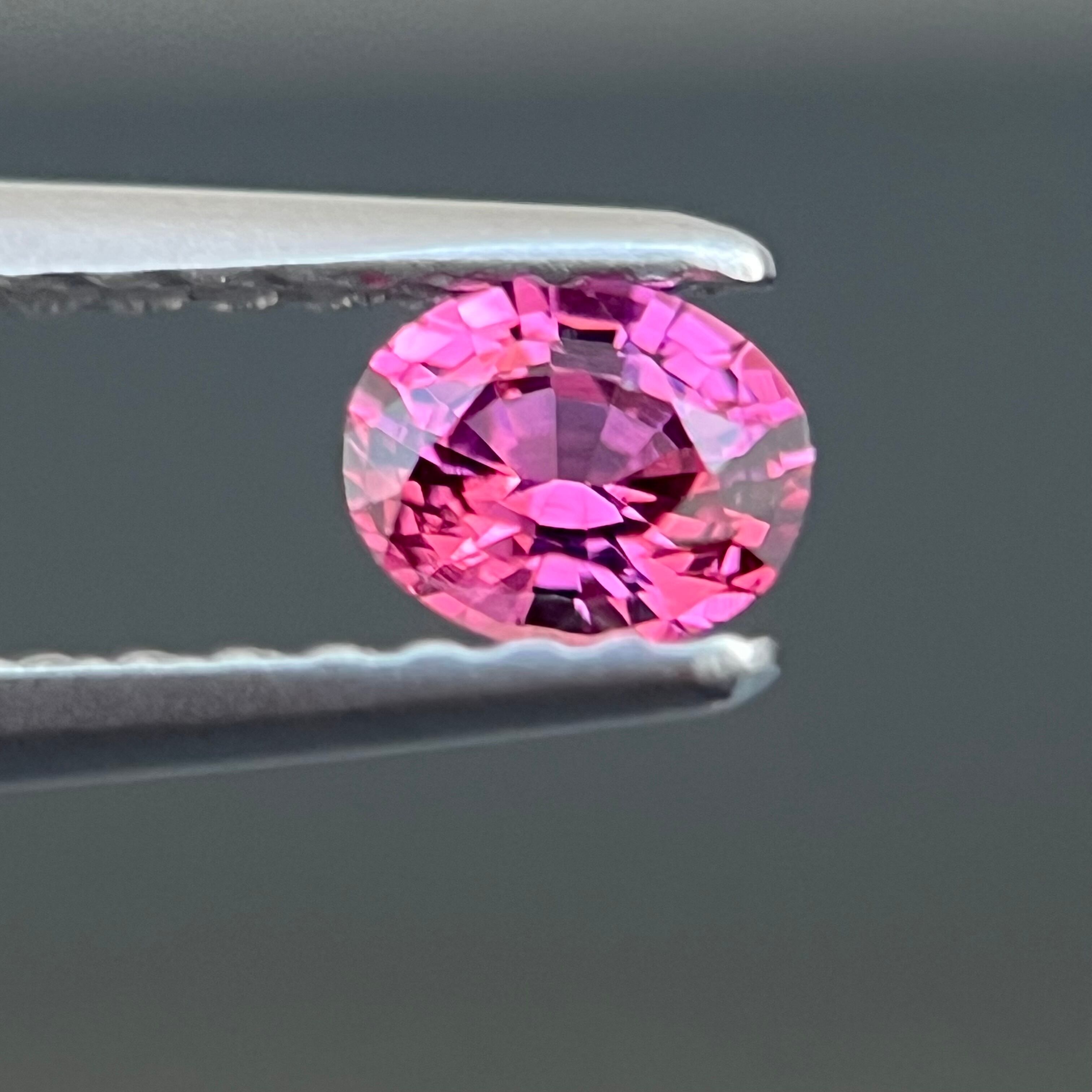 ヒマラヤ産《サマディークォーツ ⑥ ヒマラヤ水晶 ピンククォーツ