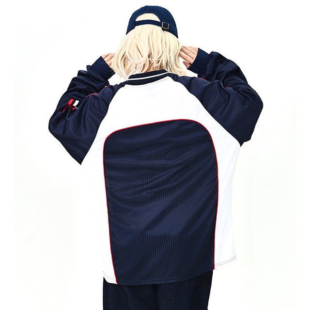 ナンバリングスポーツミックストップス
 2col   R01594