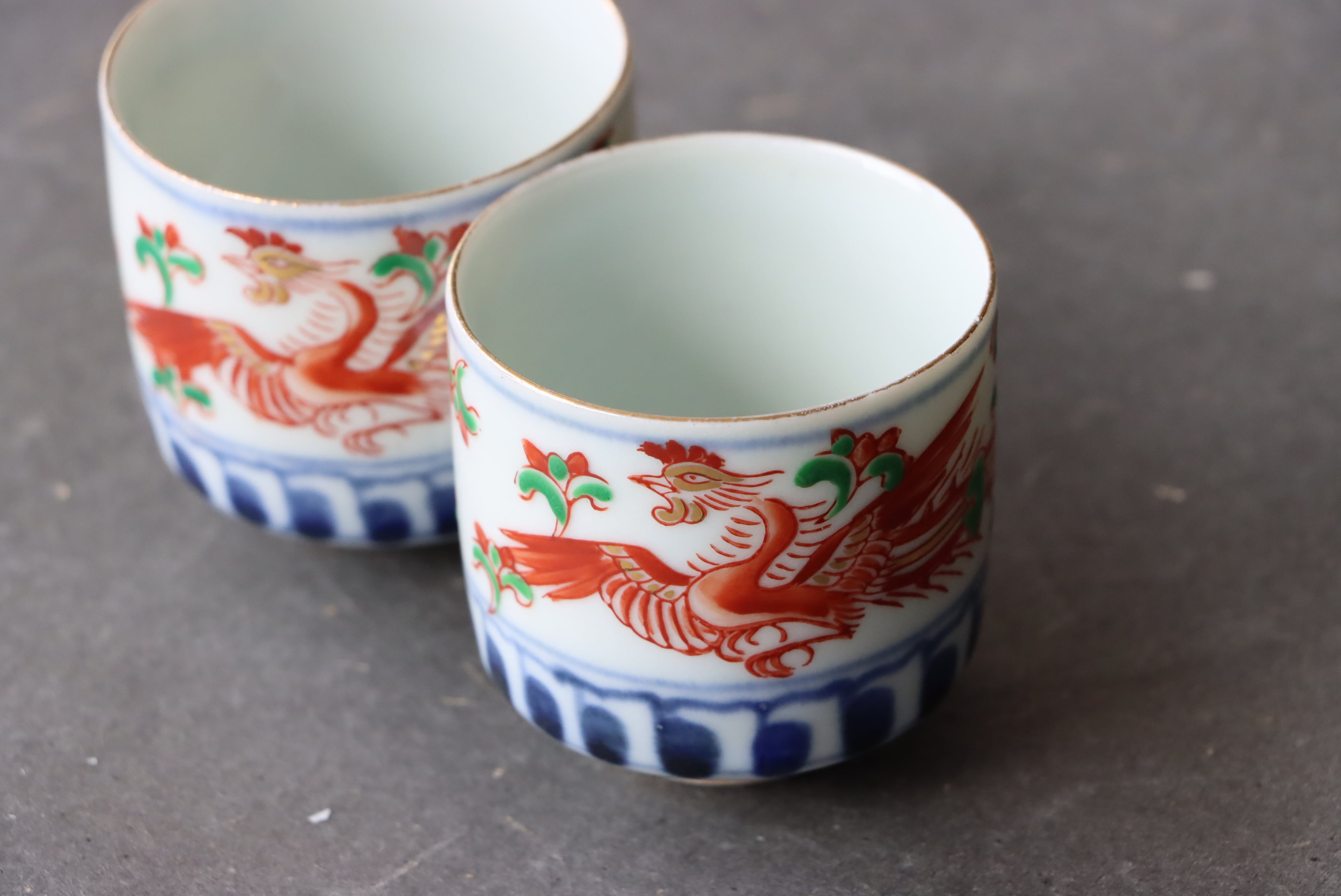 猪口、のぞき猪口/Small cup | (有)新原美術