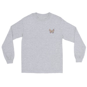 BUTTERFLY 09 Long Tee O022