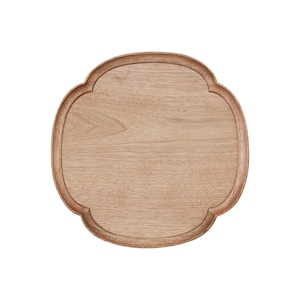 木瓜トレー・小 / クルミ