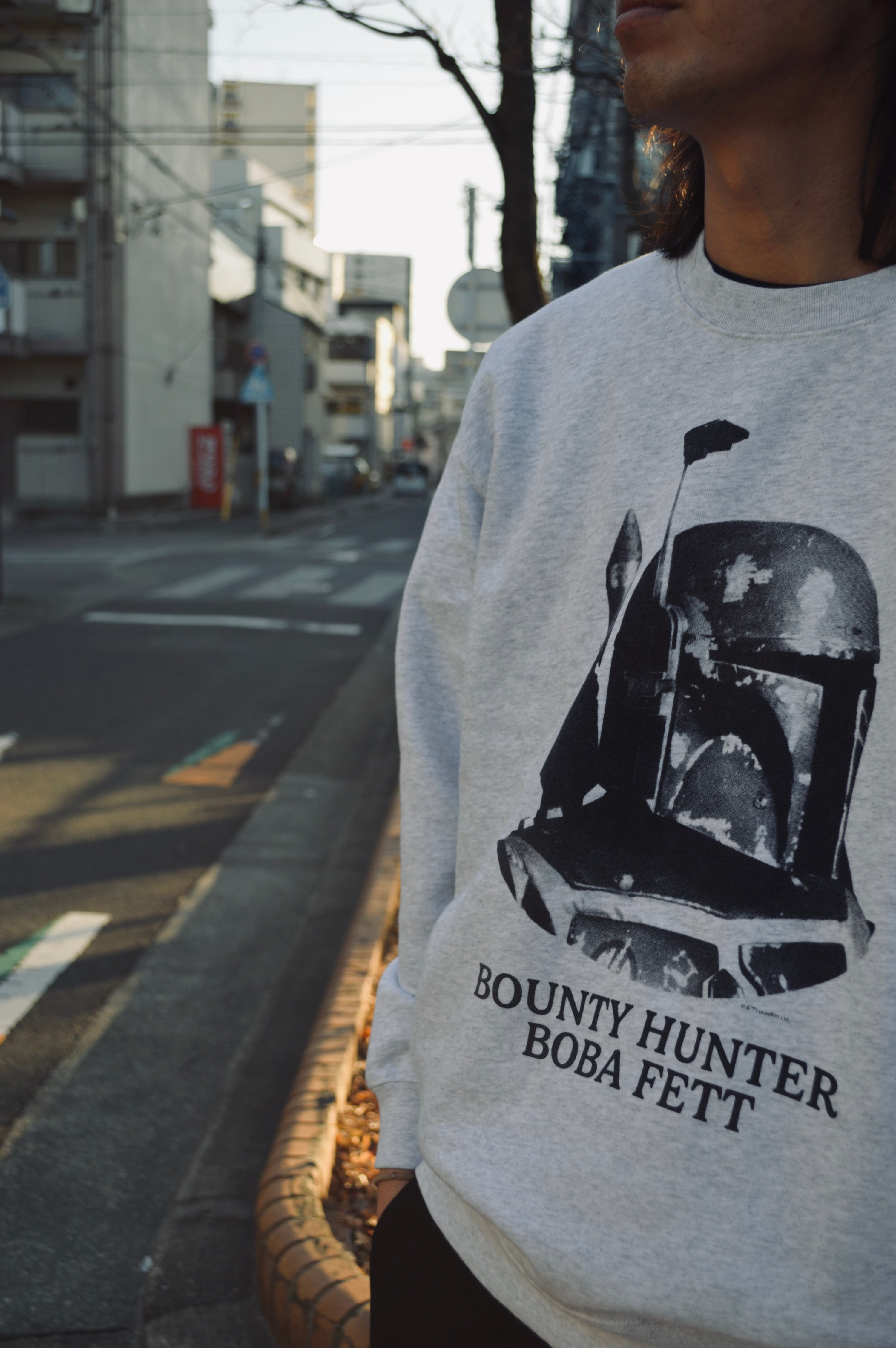 Jackson Matisse STAR WARS BOUNTY HUNTER 