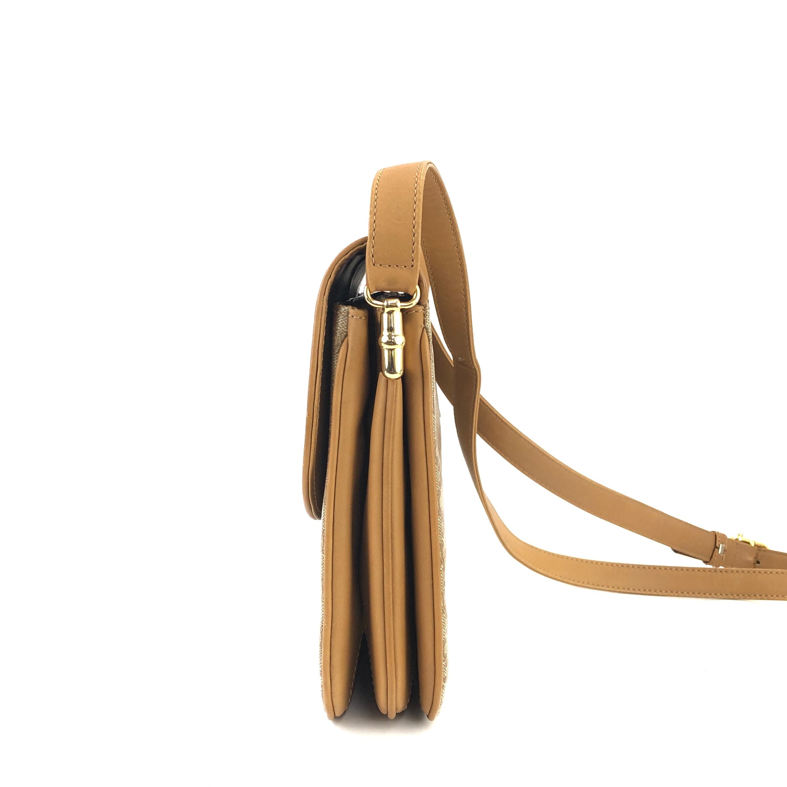 CELINE セリーヌ フロントライン ブラゾン クロスボディ ショルダー