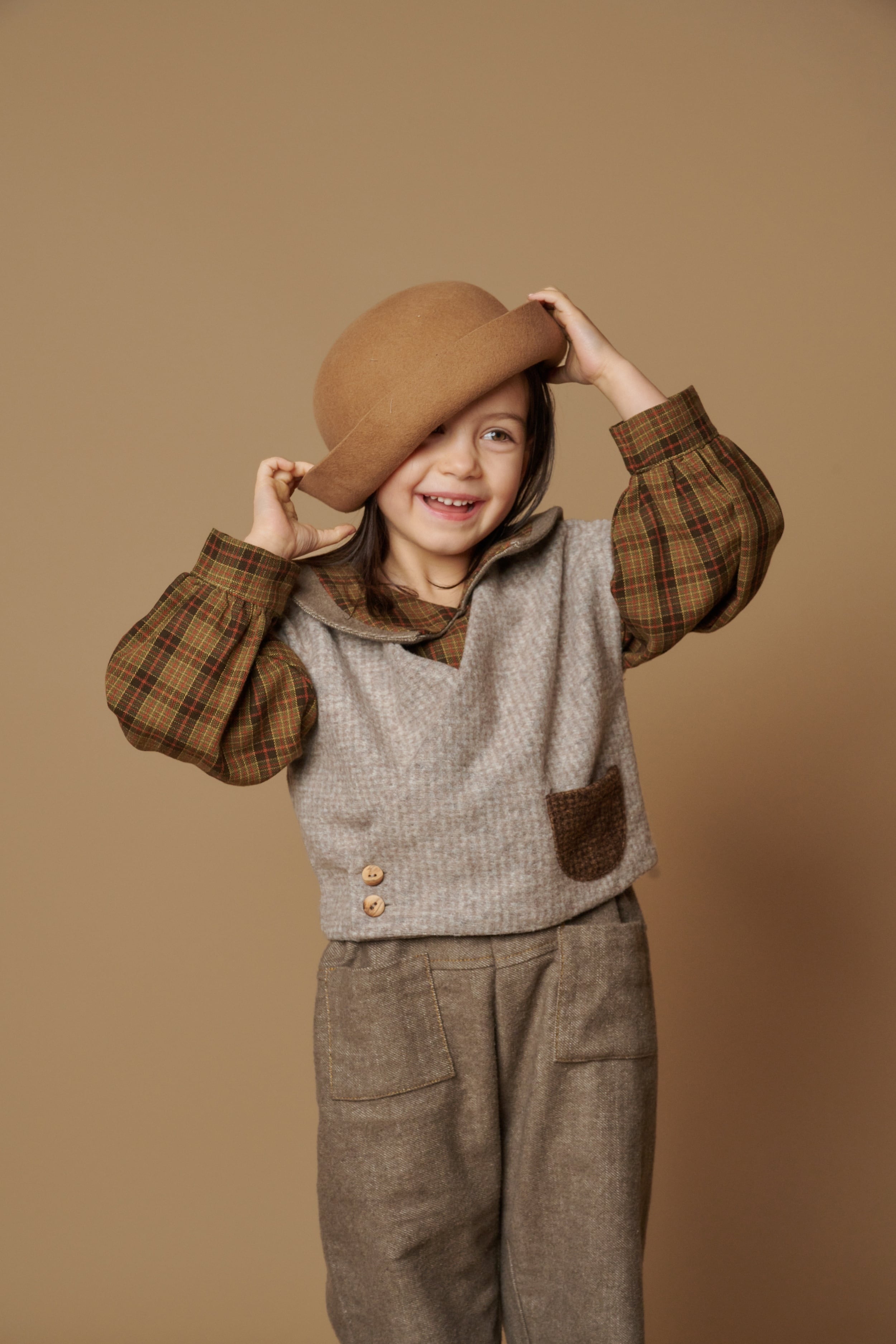 HELLO LUPO Sandy - Beige | RESONASON