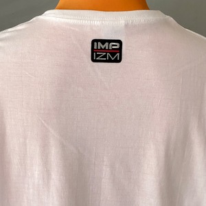 ポケTビッグシルエット TRIBUTE McRae／White