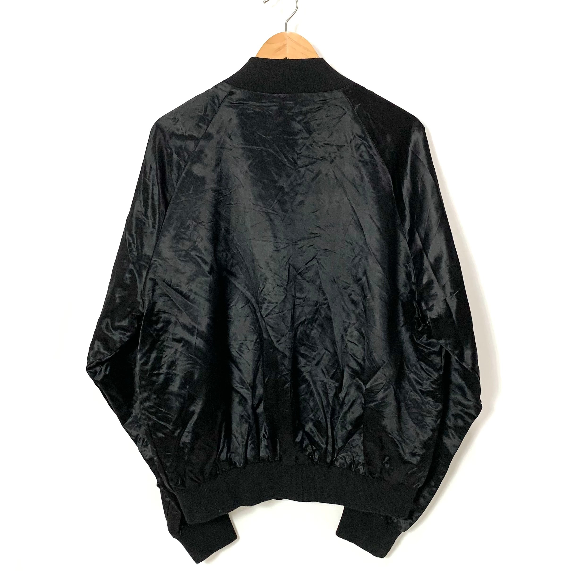 Satin Blouson サテンブルゾン