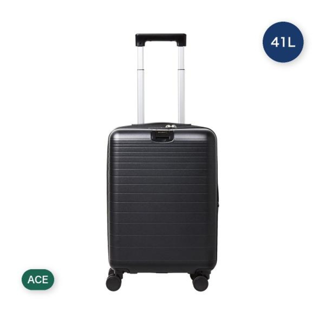 エース フック付きスーツケース 20インチ/機内持ち込みサイズ 41L