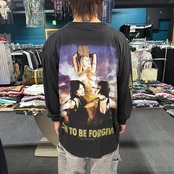 【CRADLE OF FILTH】クレイドル・オブ・フィルス "VAMPEROTICA / SIN TO BE FORGIVEN" 90's Vintage ロングスリーブTシャツ