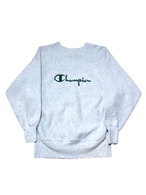 90s Champion Weave Champion Logo L