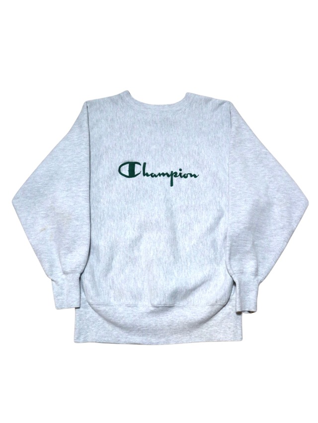 90s Champion Weave Champion Logo L