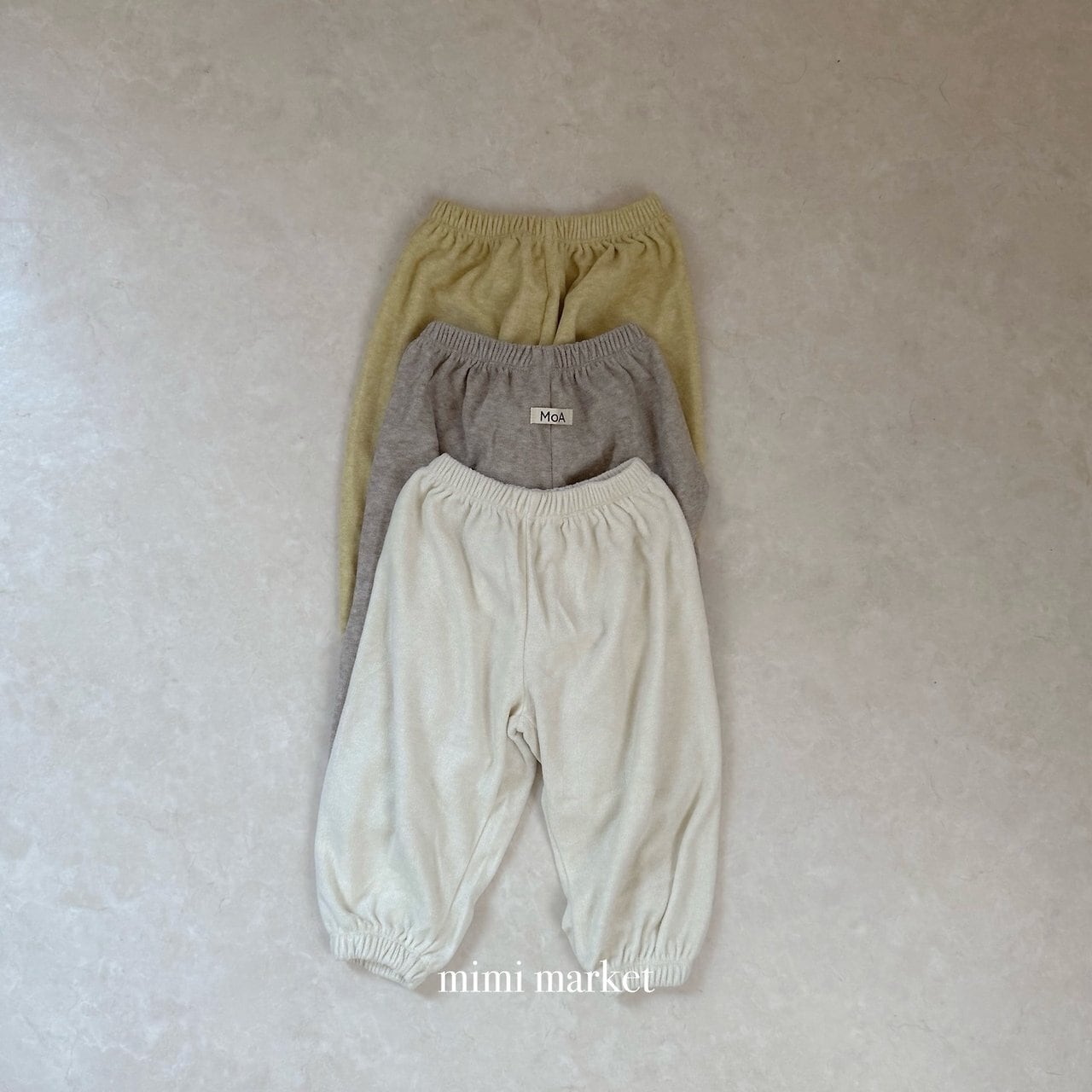 送料無料【予約】/  テリジョーカーパンツ / mimimarket