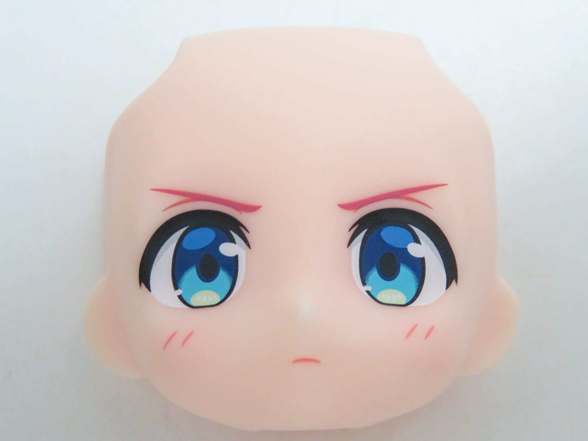 【2737】 後藤ひとり メイドVer. 顔パーツ キリリ顔 ねんどろいどべーしっく