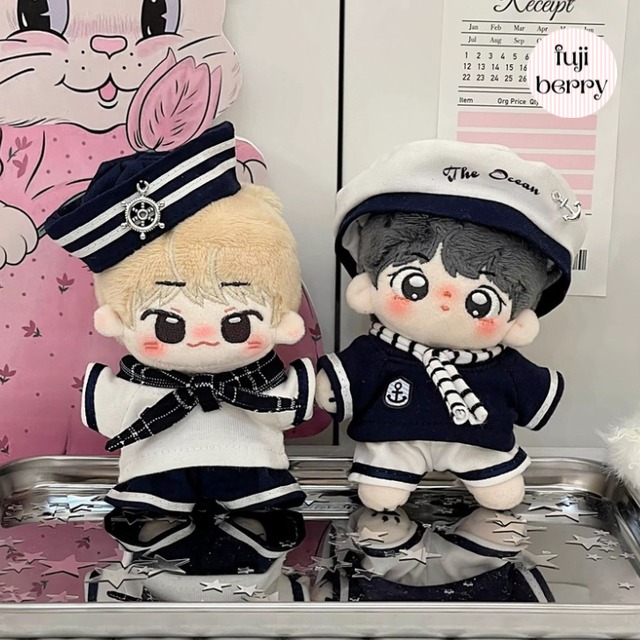 ORG様専用ぬい服 10cm ぬい服 ハンドメイドぬい服杉優希様専用ページ