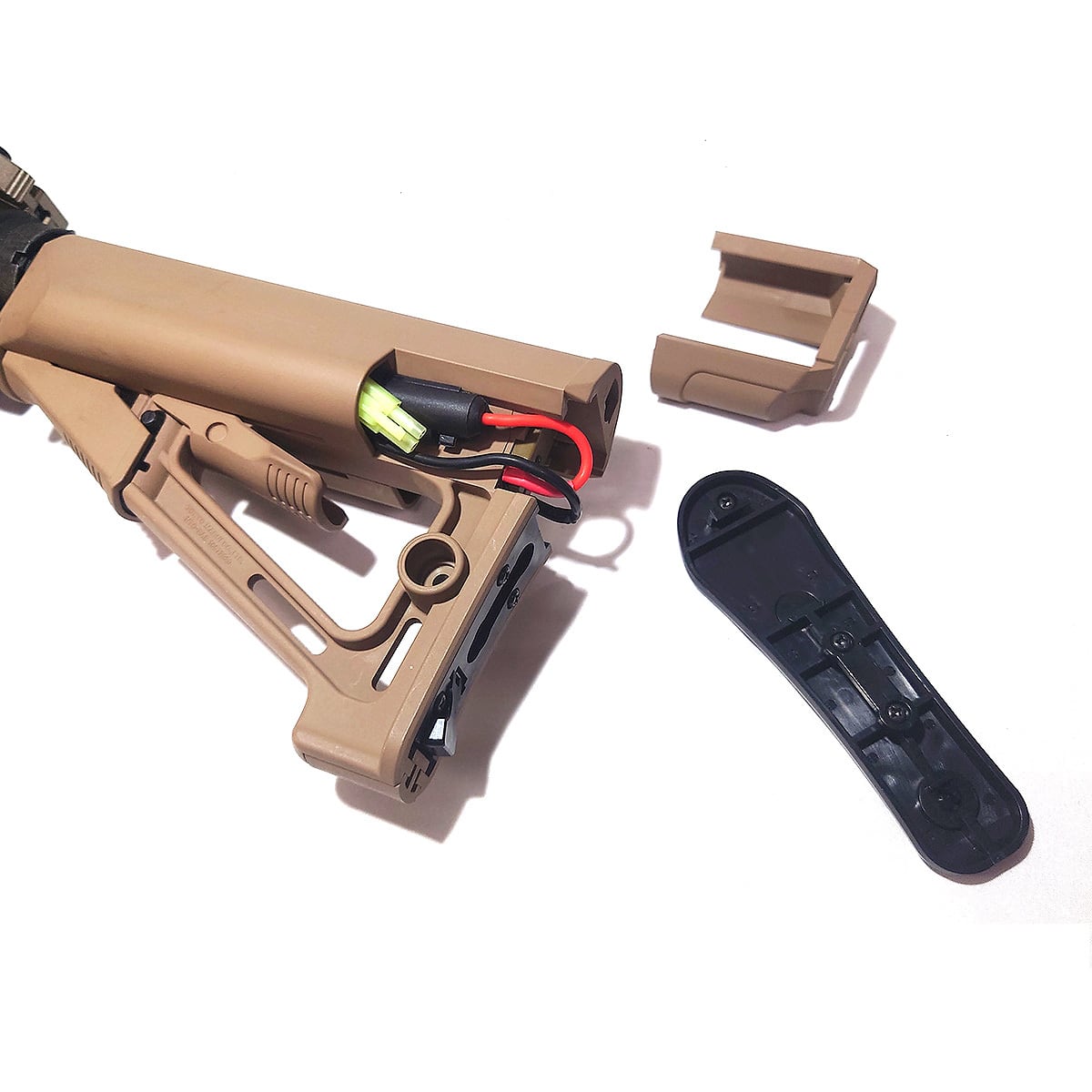 中古】東京マルイ 次世代電動ガン No.33 URG-I 11.5inch SOPMOD BLOCK3