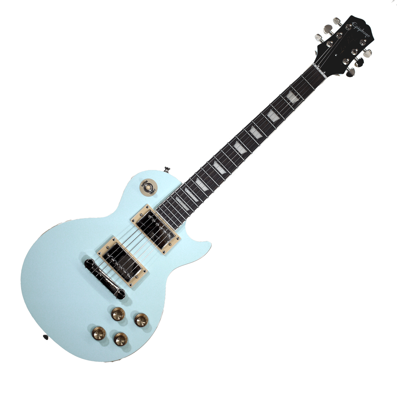 Epiphone Power Players レスポール Ice Blue エレキギター | 西尾楽器 