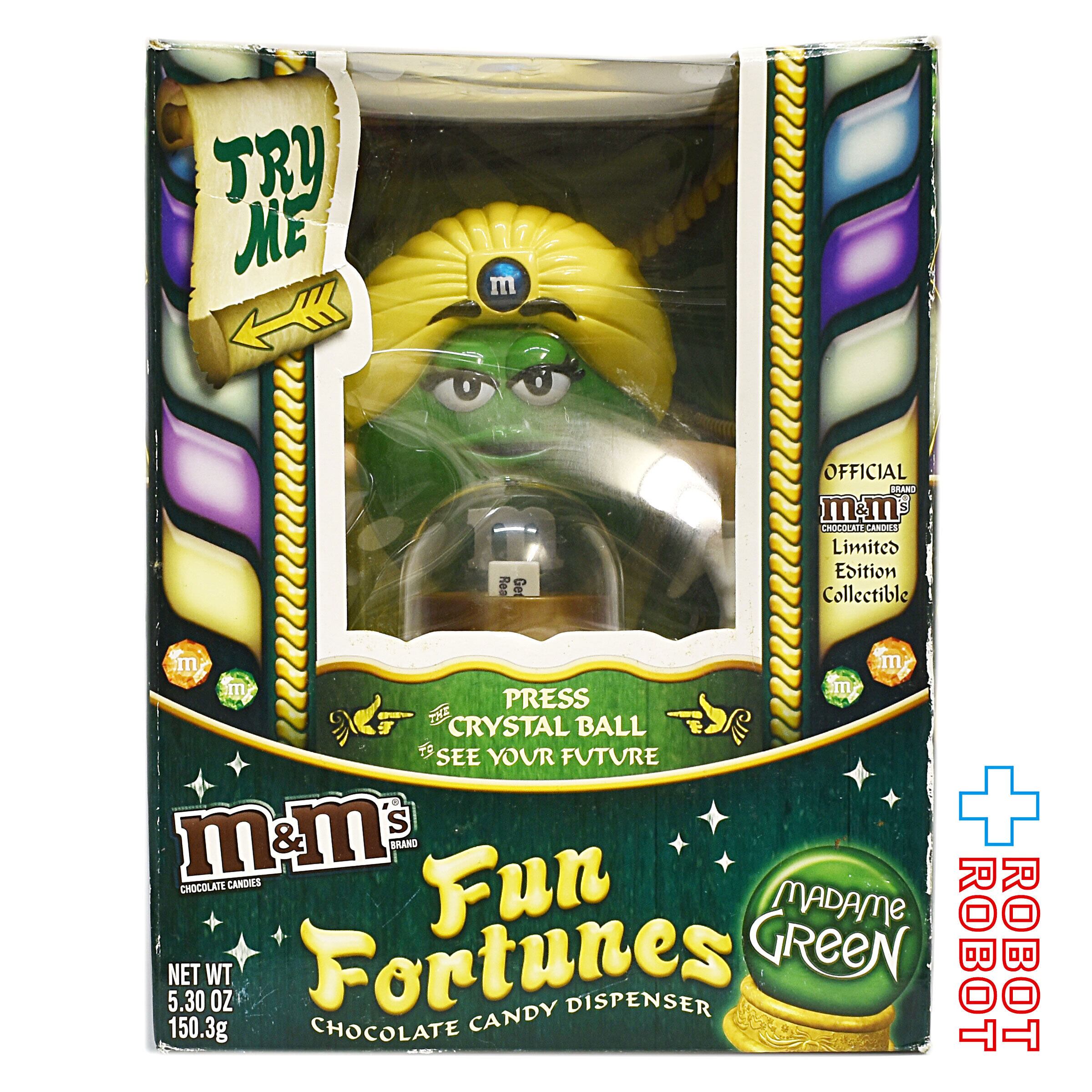 レトロ　レア　M&M's グリーンショッパー ディスペンサー m&m's ディスペンサー グリーン ヴィンテージ 自由の女神 NY USA