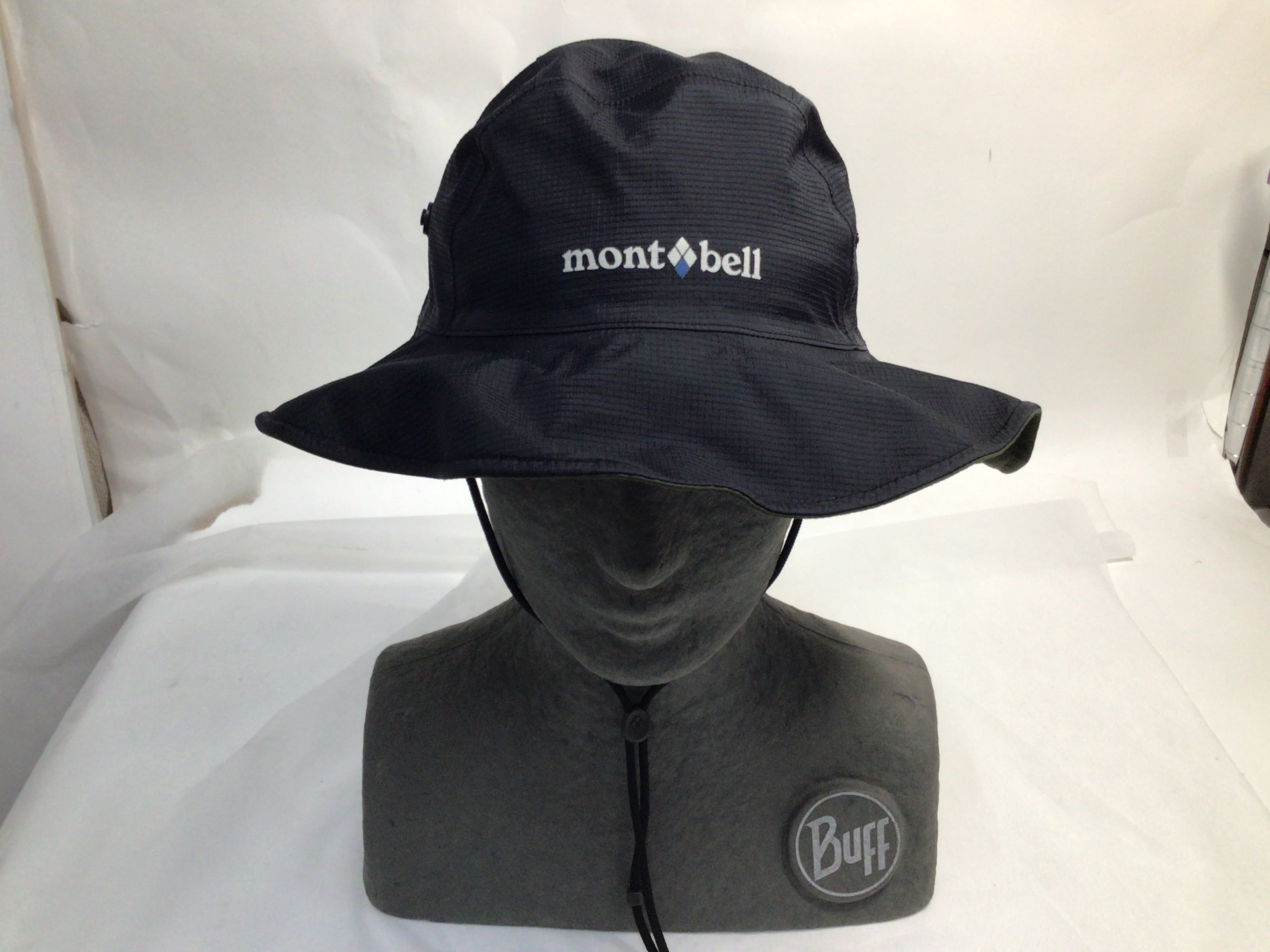 B-0860 【mont bell / モンベル】トレイルハット：GORE-TEX