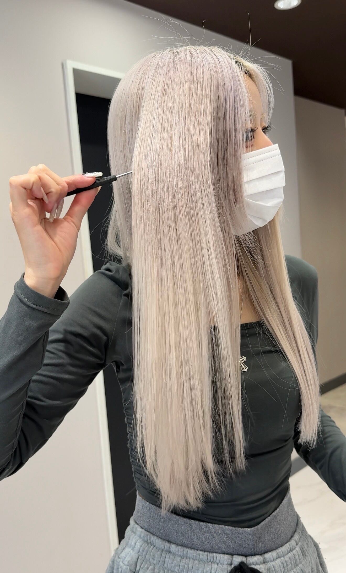 KINUJOサファイアストレート | seeekbuyshop