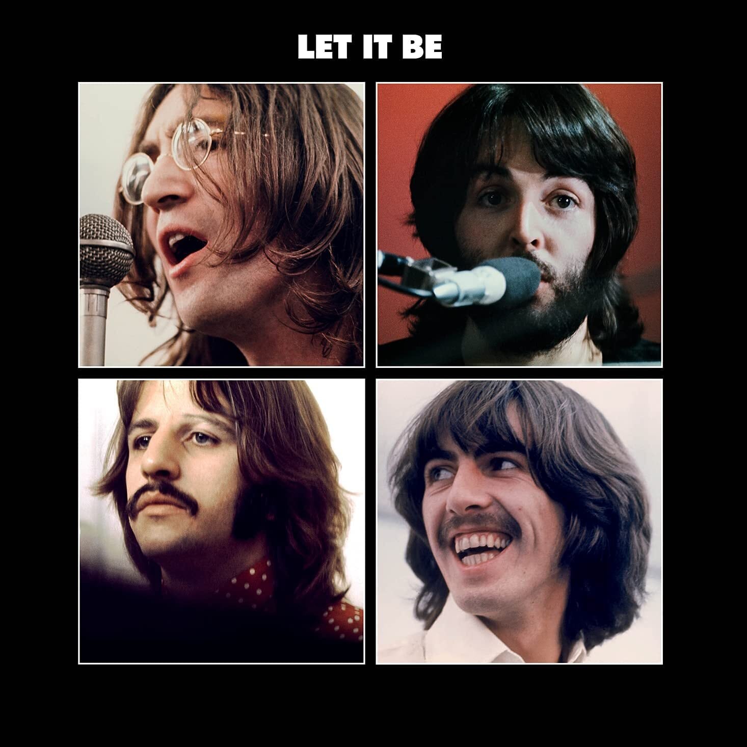 新品LP] The Beatles ? Let It Be (2021 Special Edition Vinyl, 180g