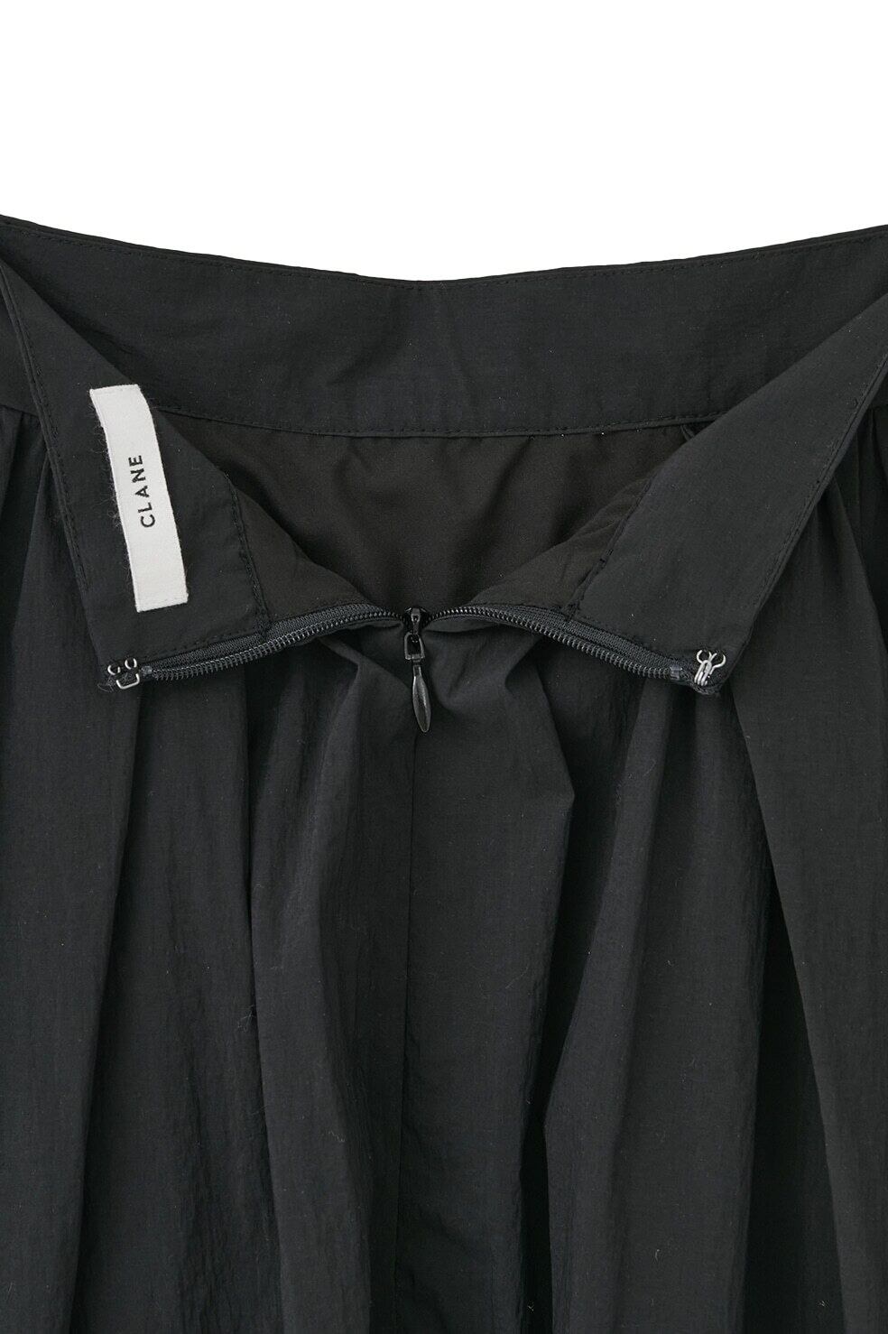 【未使用】CLANE VOLUME FLARE AIRY SKIRT CLANE VOLUME FLARE AIRY SKIRT（スカート）｜CLANE（クラネ）の