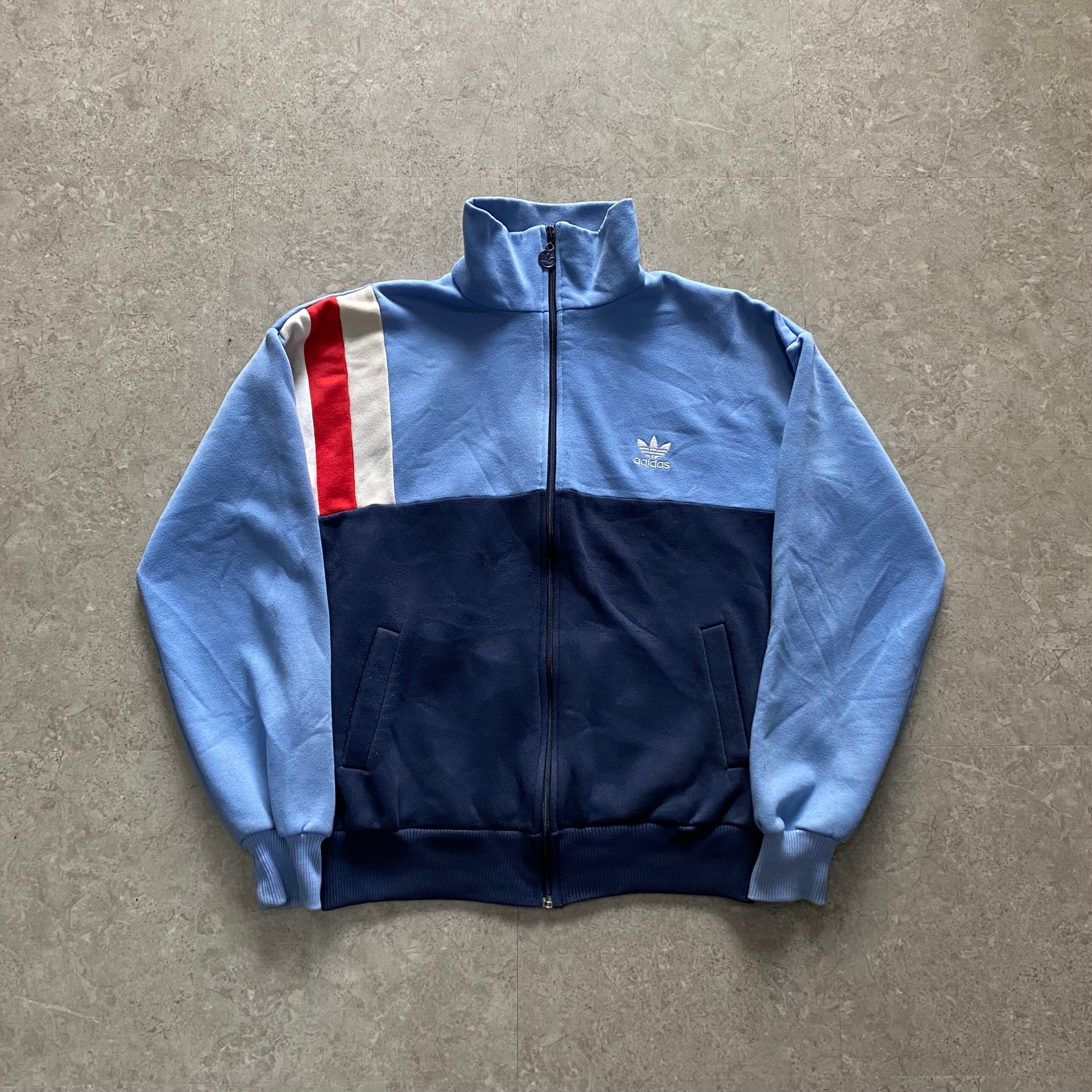 70s〜 adidas track jacket【仙台店】