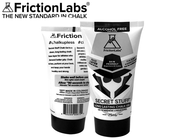 FrictionLabs Secret Stuff Chalk Cream Alcohol Free