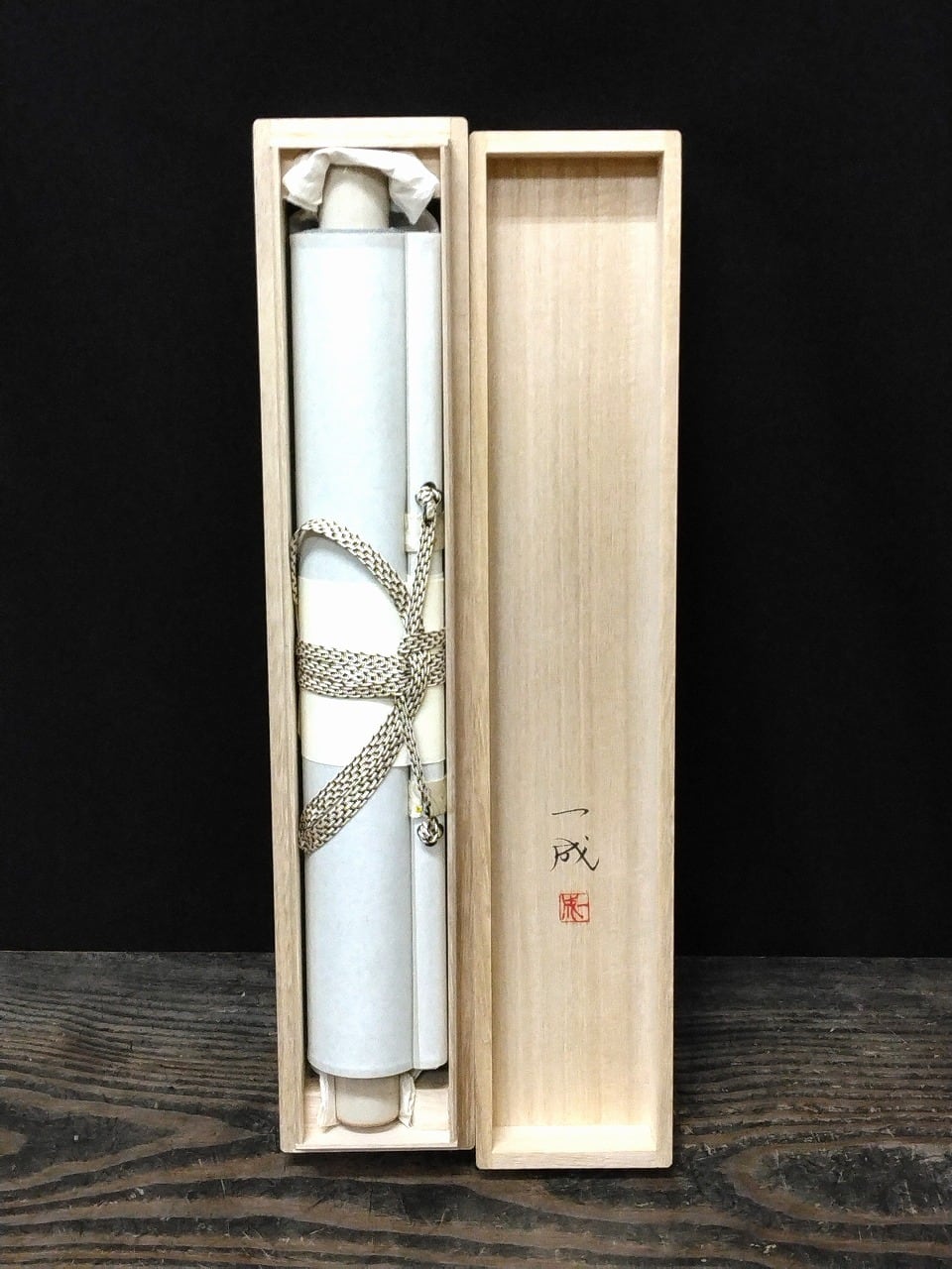 現代人気作家 遠田一成｜TODA Kazunari 「蛍」 半切行灯 現代作家新作