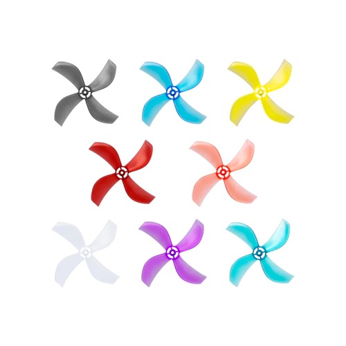 NewBeeDrone Azi 31mm 4-blade 1.0mm-shaft  2L2R