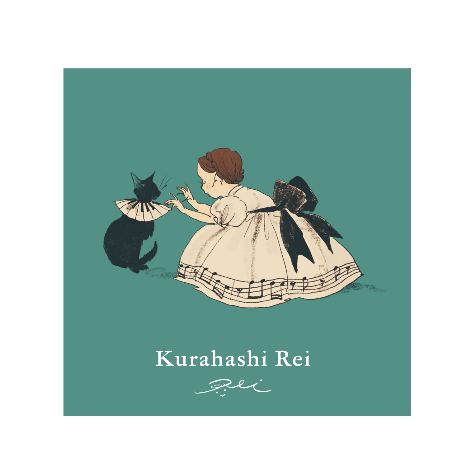 otsukiyumi ロール付箋 flowers | てんくーどう