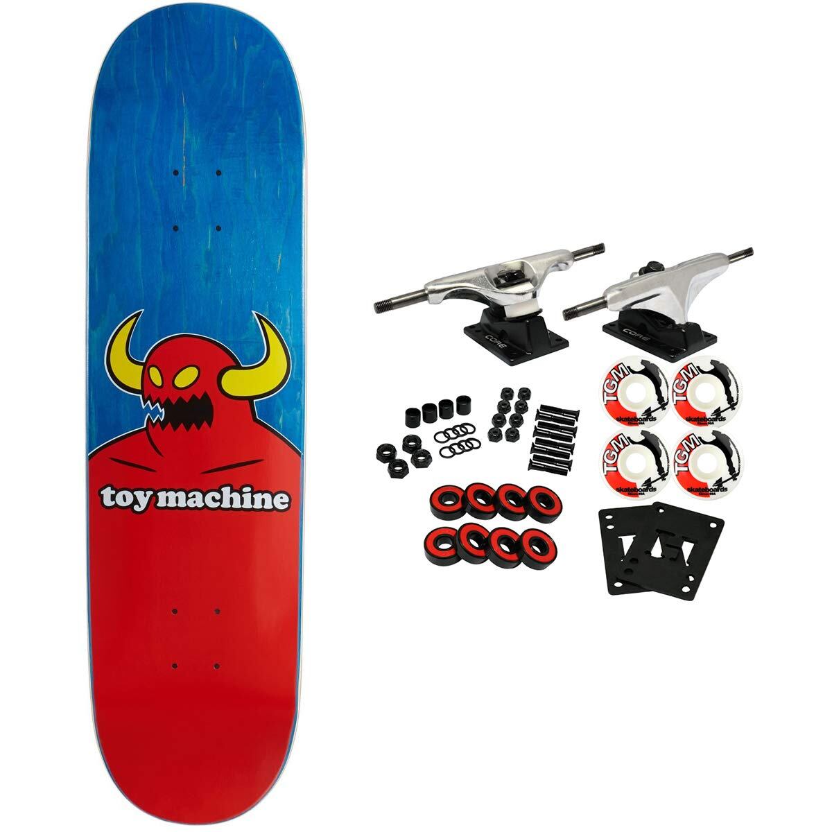 新品・未使用】MONSTER スケボー 【公式通販】