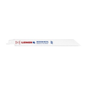 【新着特価】LENOX (レノックス) 20535-B850R セーバーソーブレード(25枚入)