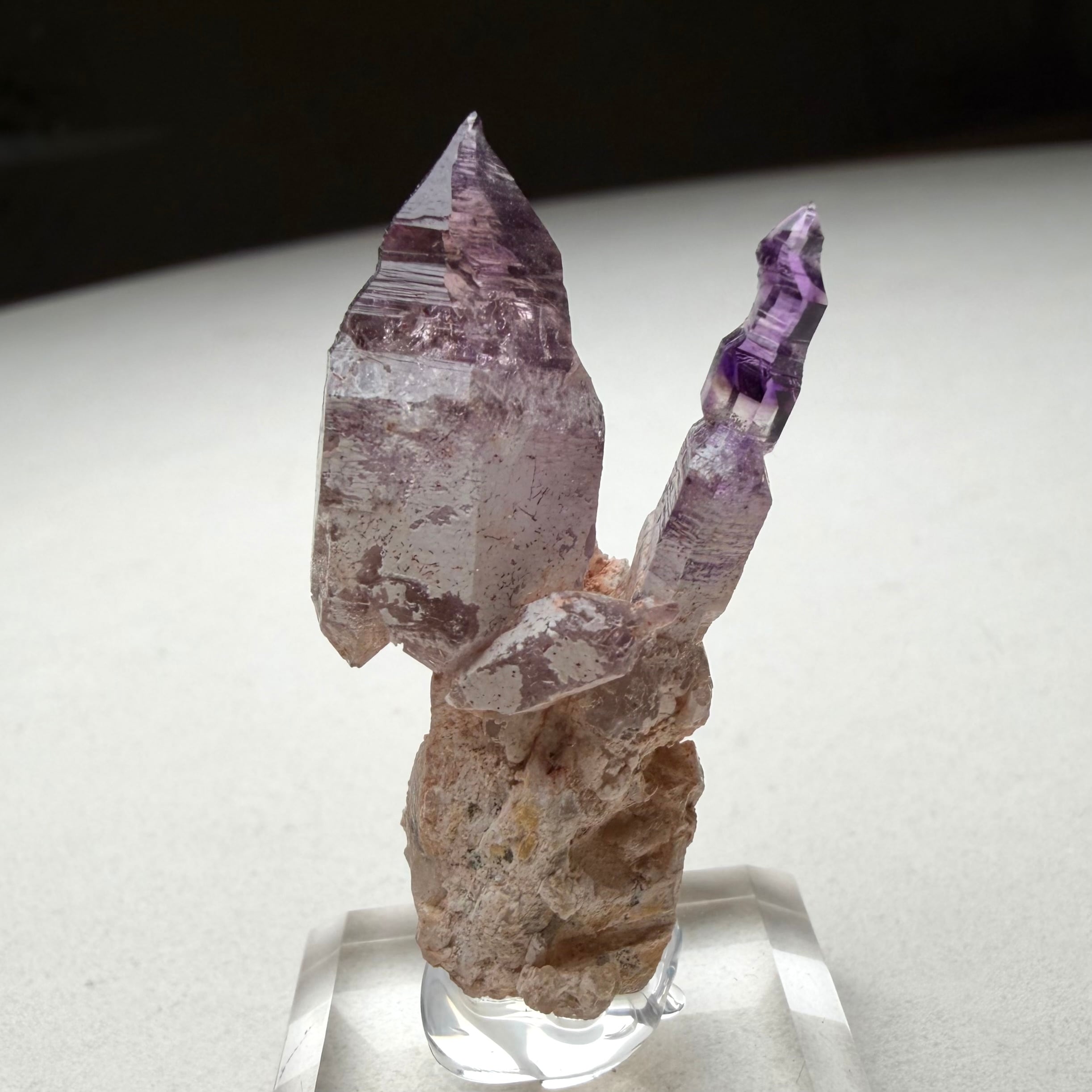 Amethyst | PEANUTS MINERALS