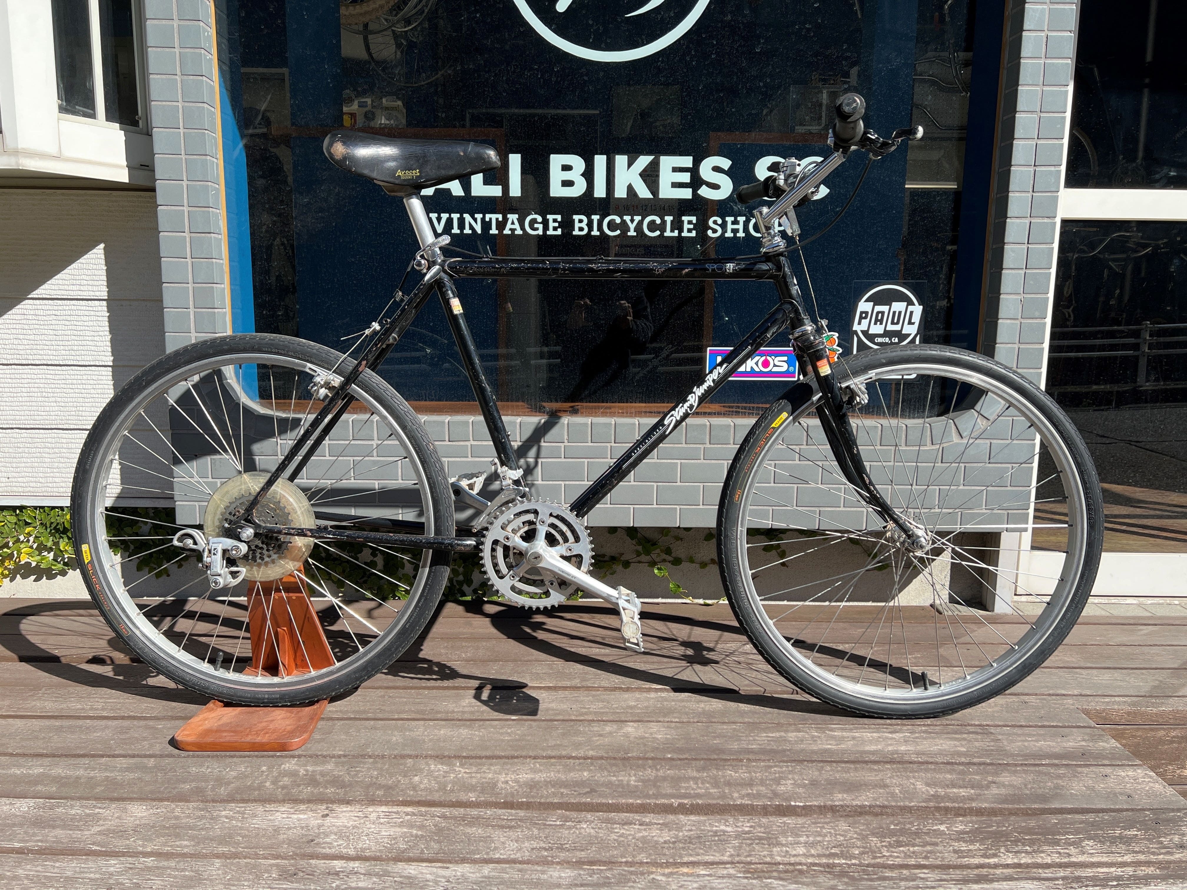 1983 Specialized Stumpjumper Sport ベース車 | CALI BIKES SC