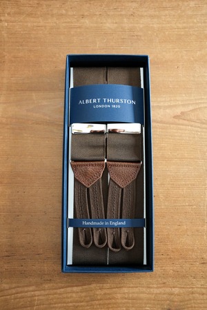 【ALBERT THURSTON】　COFFEE