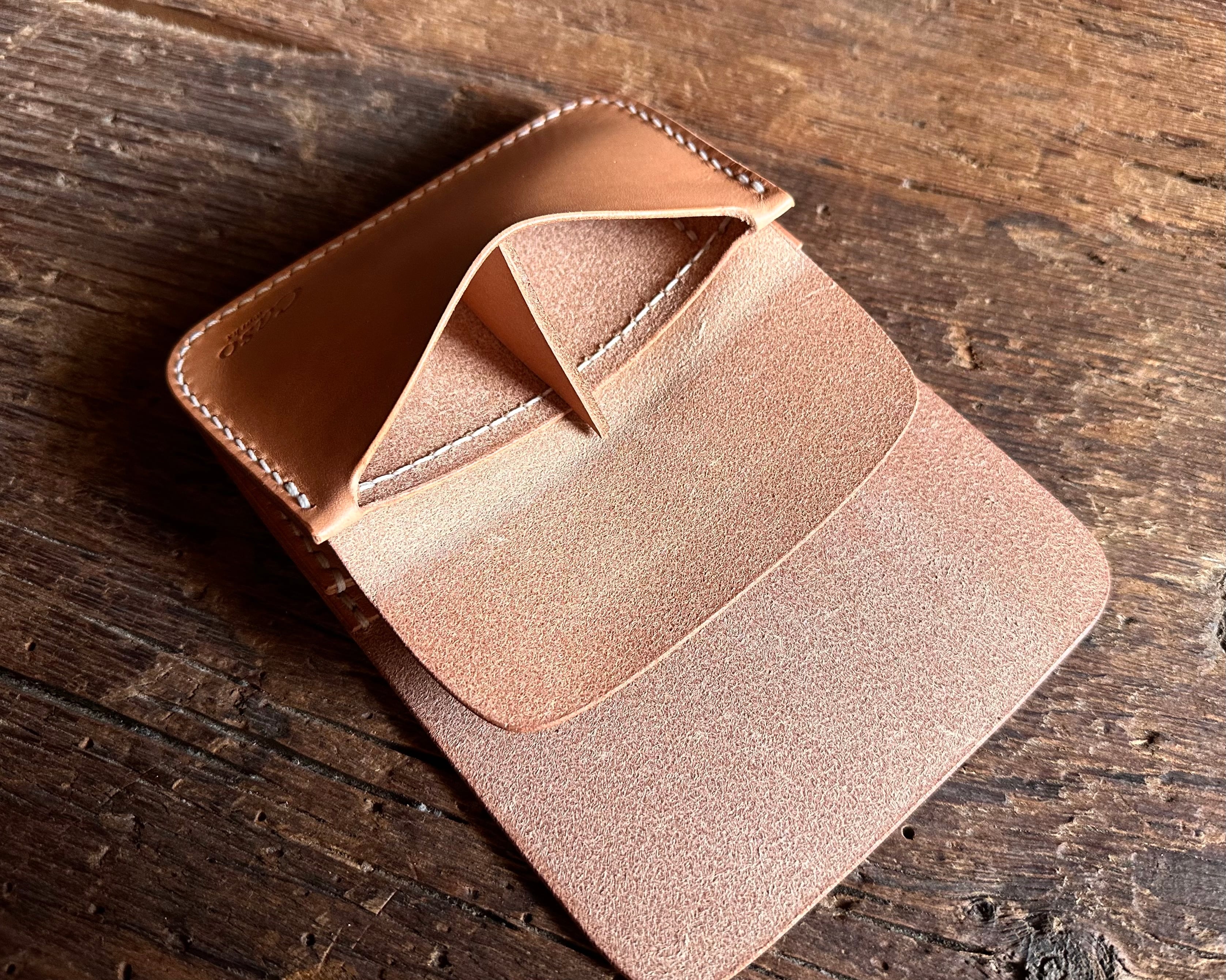 MIDDLE WALLET 02 | Casoworks