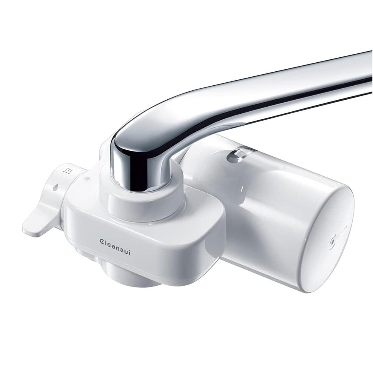 【特価処分】クリンスイ 浄水器 蛇口直結型 CSPシリーズ カートリッジ1個付き CSP501ーWT