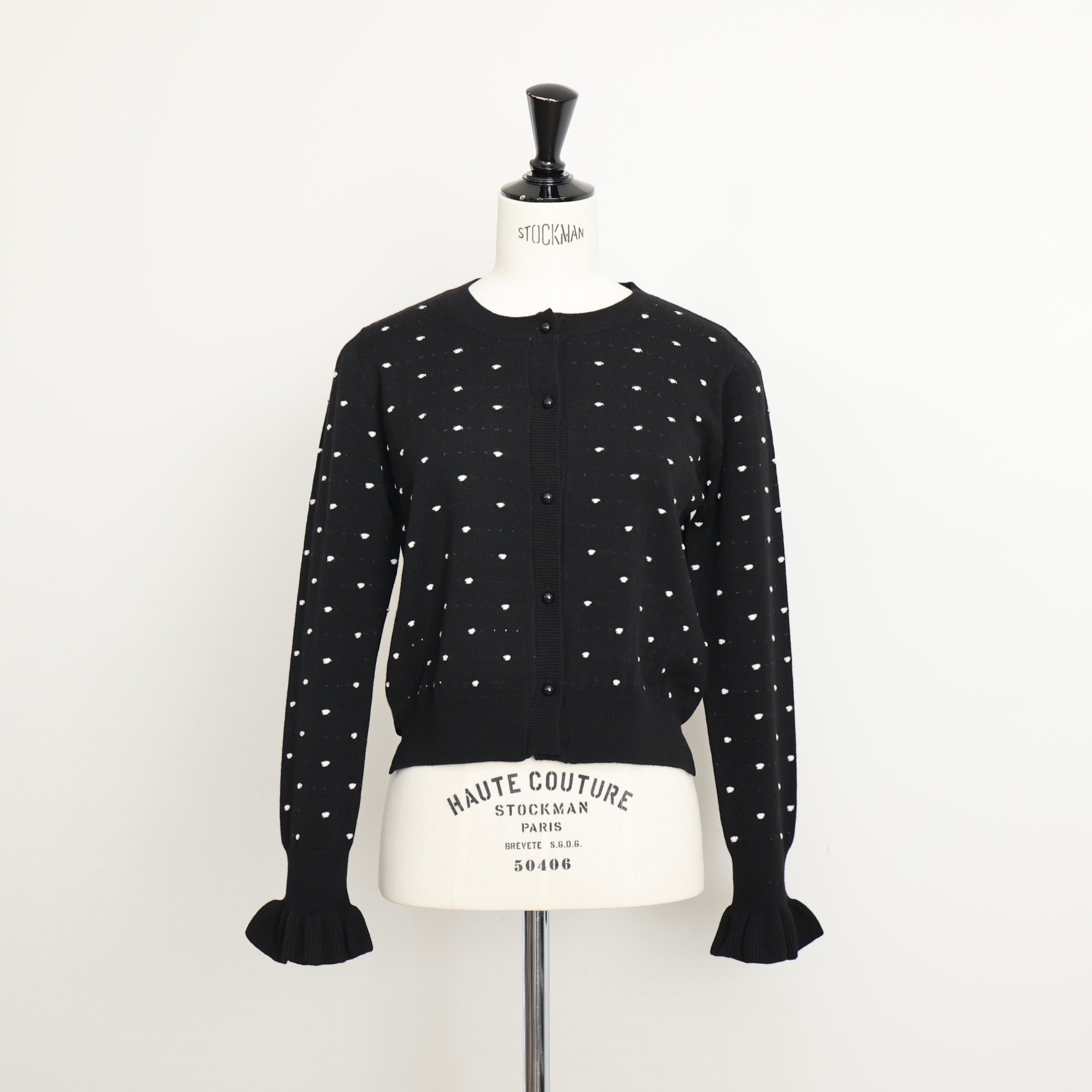 Dot Cardigan | gypsohila